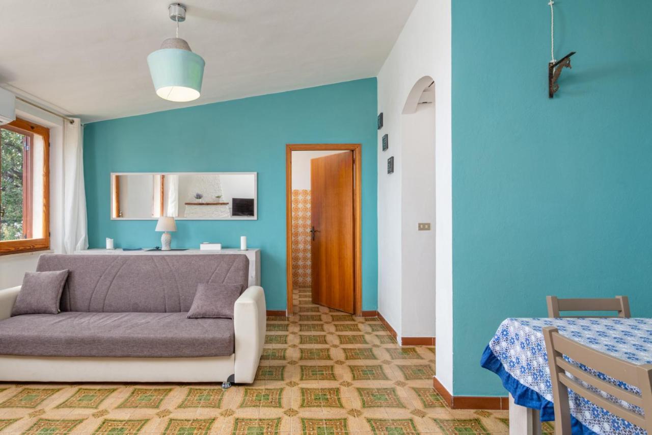 Apartmán Il Marinaio E Il Nostromo Cala Gonone Exteriér fotografie