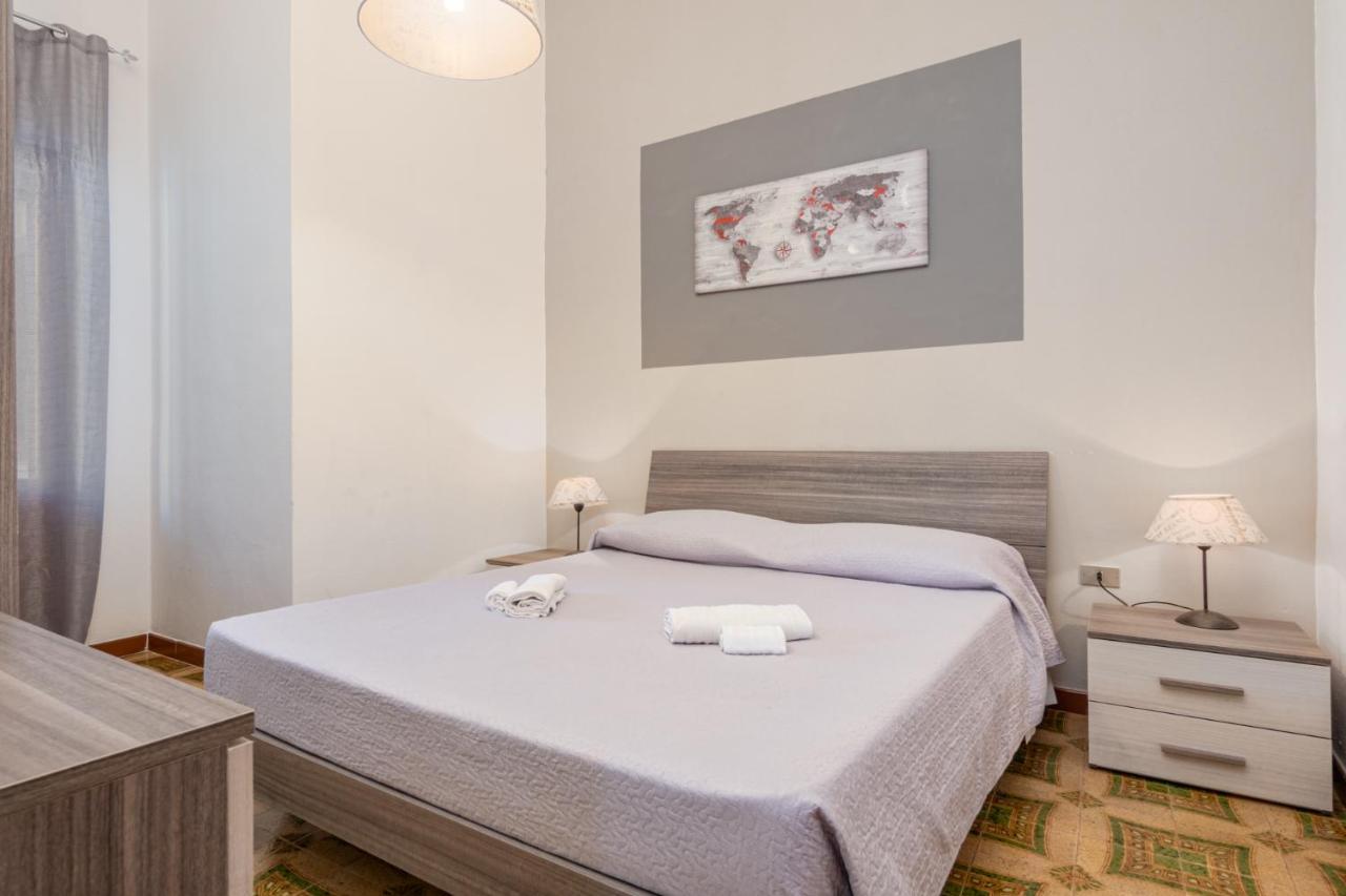 Apartmán Il Marinaio E Il Nostromo Cala Gonone Exteriér fotografie
