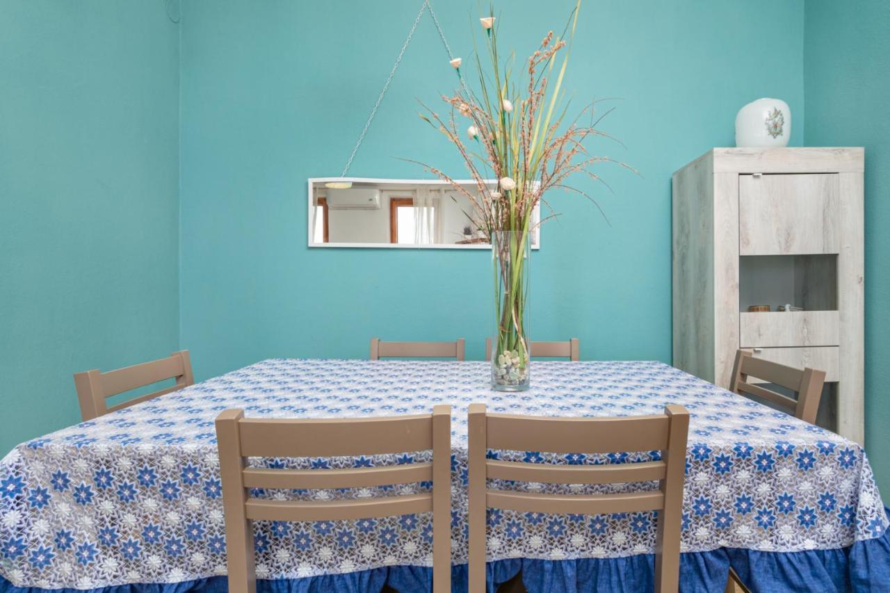 Apartmán Il Marinaio E Il Nostromo Cala Gonone Exteriér fotografie
