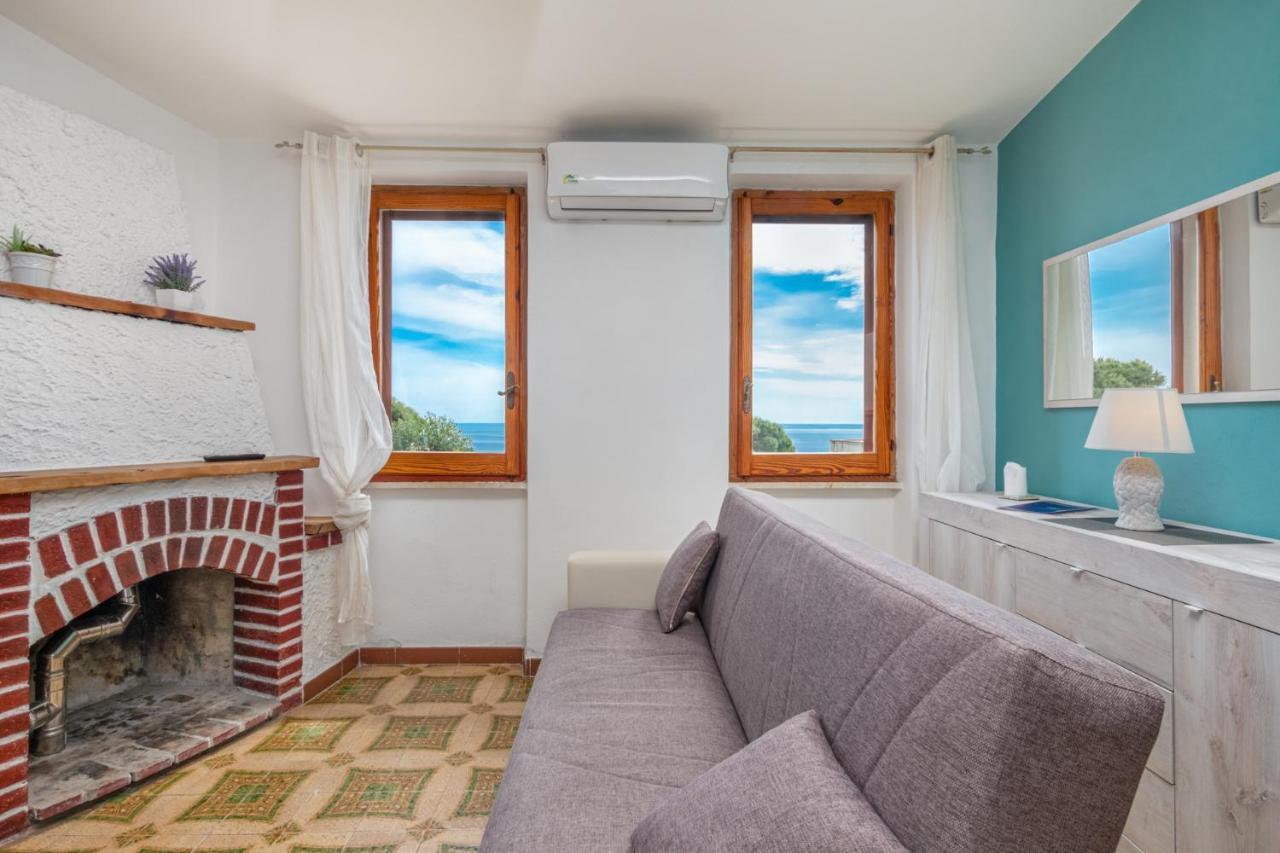 Apartmán Il Marinaio E Il Nostromo Cala Gonone Exteriér fotografie