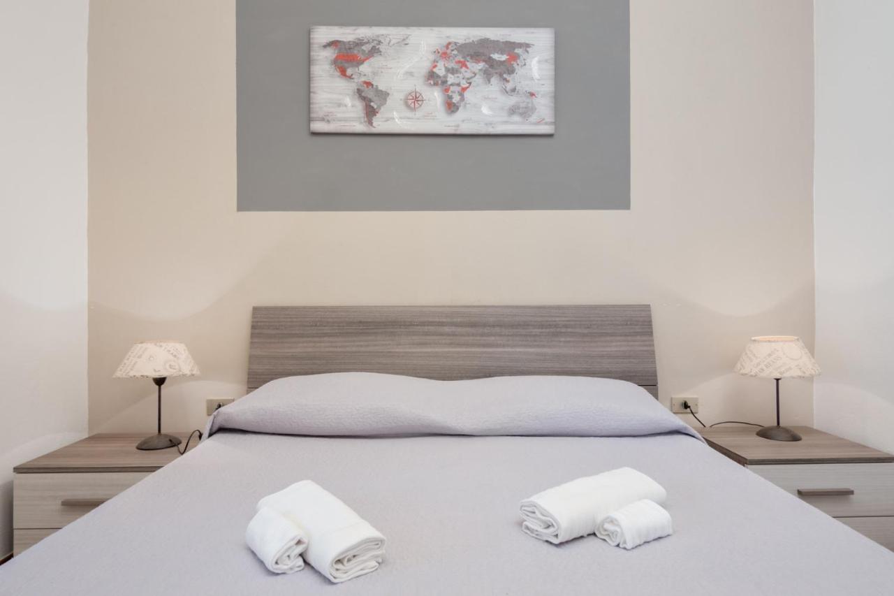 Apartmán Il Marinaio E Il Nostromo Cala Gonone Exteriér fotografie