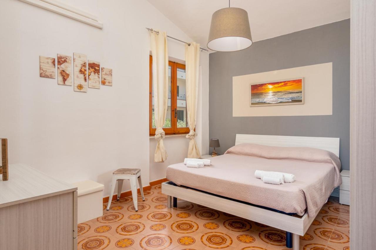 Apartmán Il Marinaio E Il Nostromo Cala Gonone Exteriér fotografie