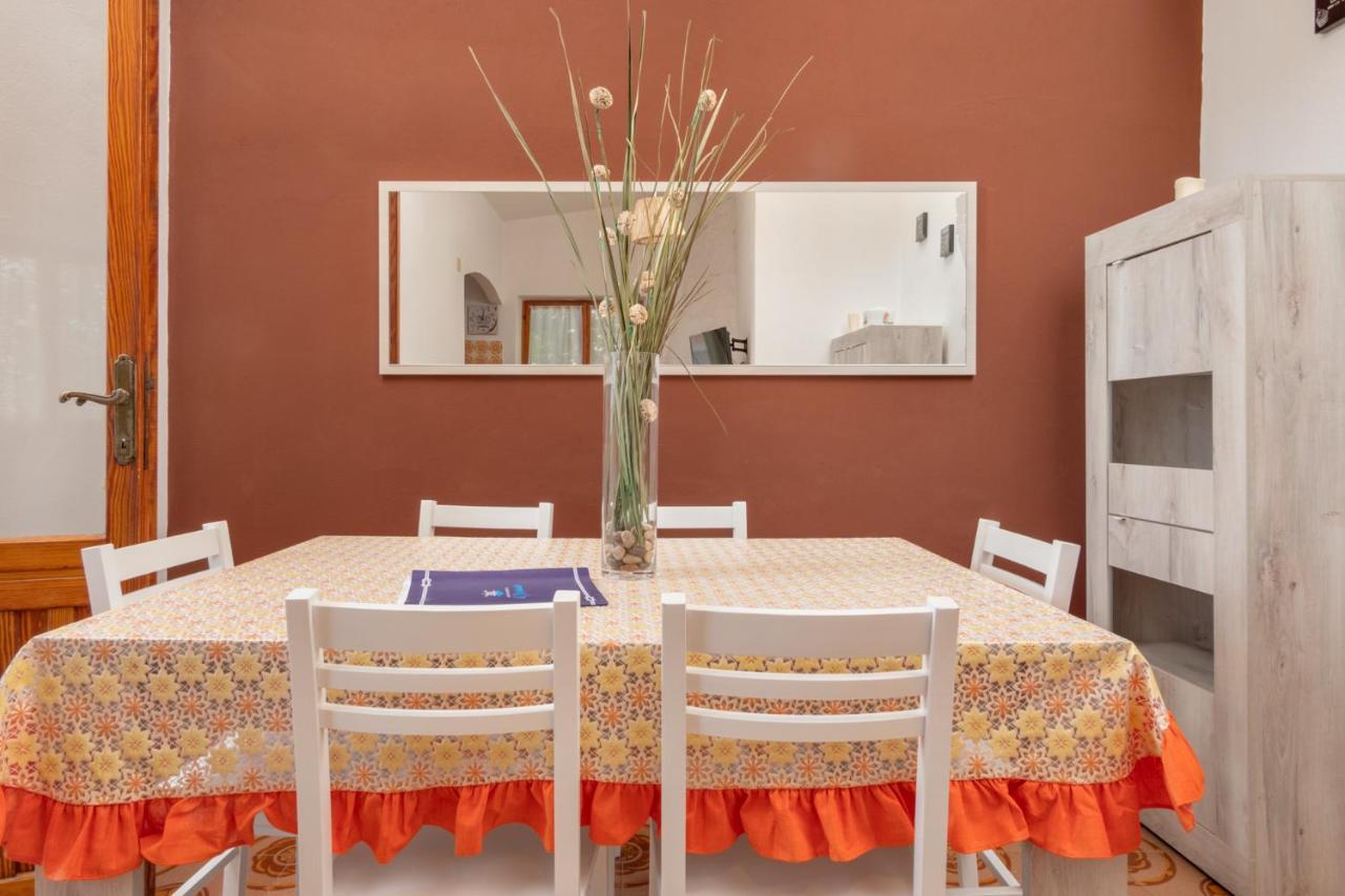 Apartmán Il Marinaio E Il Nostromo Cala Gonone Exteriér fotografie