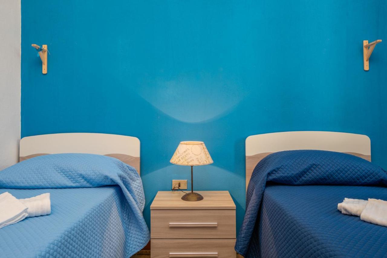 Apartmán Il Marinaio E Il Nostromo Cala Gonone Exteriér fotografie