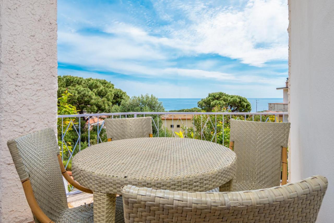 Apartmán Il Marinaio E Il Nostromo Cala Gonone Exteriér fotografie