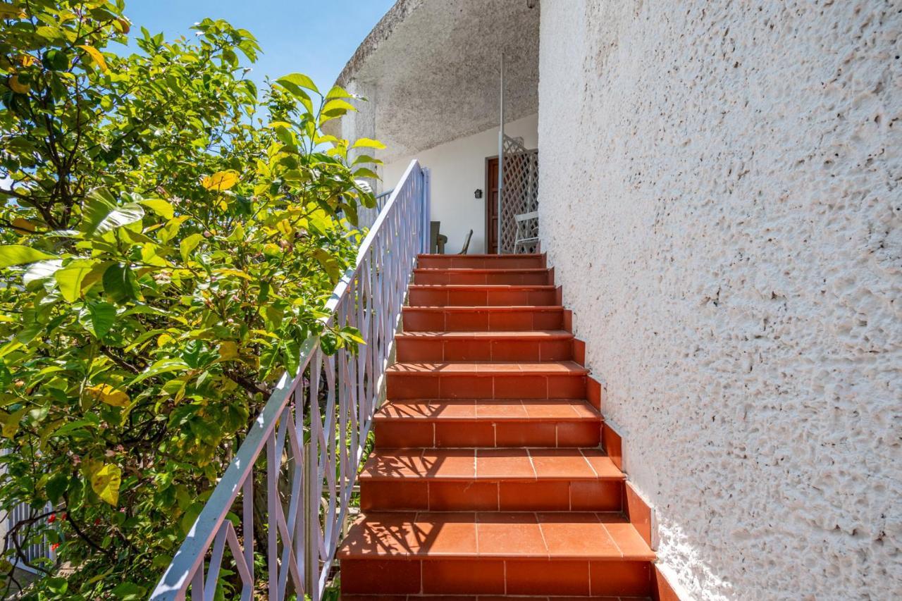 Apartmán Il Marinaio E Il Nostromo Cala Gonone Exteriér fotografie