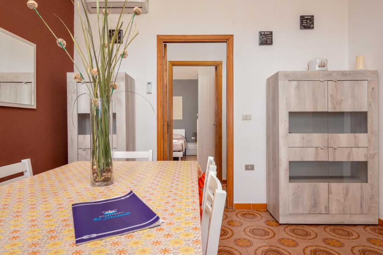 Apartmán Il Marinaio E Il Nostromo Cala Gonone Exteriér fotografie