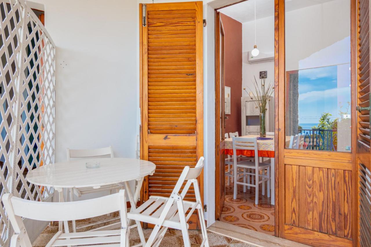 Apartmán Il Marinaio E Il Nostromo Cala Gonone Exteriér fotografie