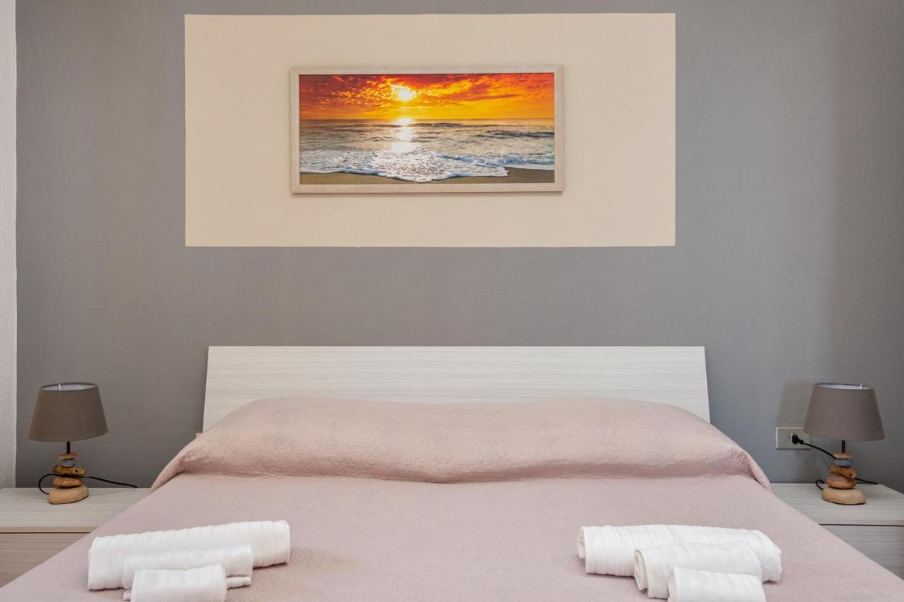 Apartmán Il Marinaio E Il Nostromo Cala Gonone Exteriér fotografie