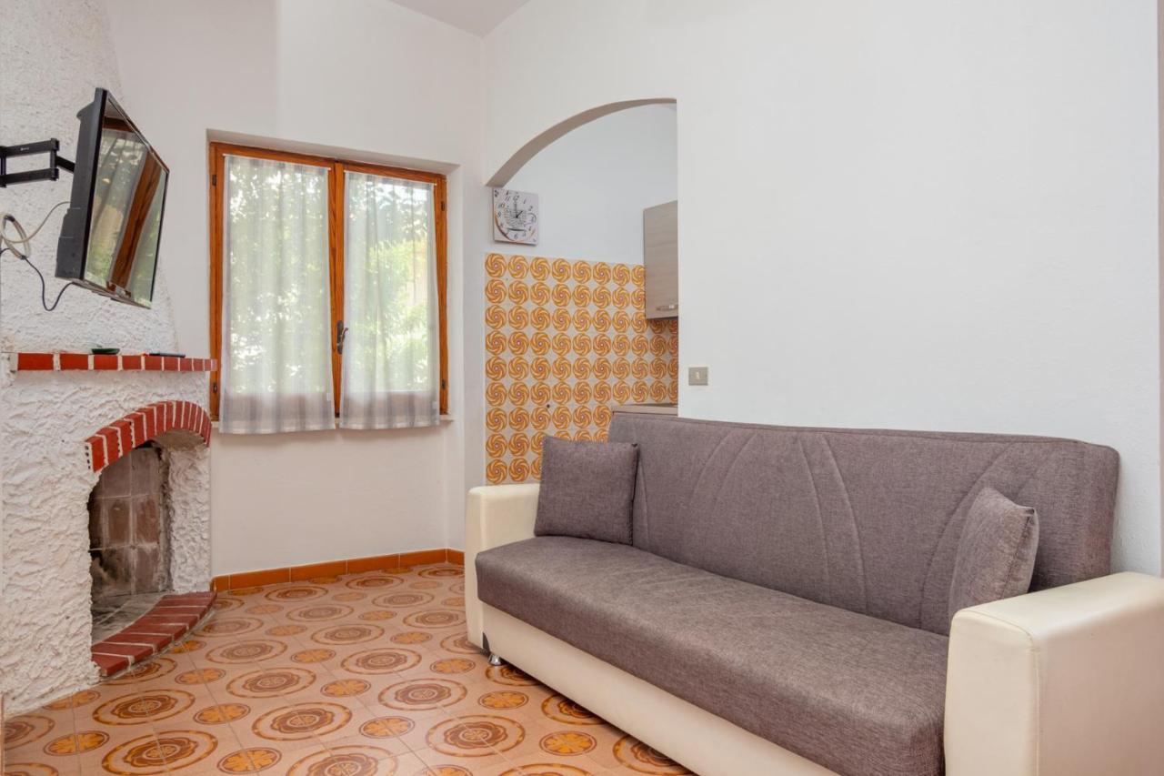 Apartmán Il Marinaio E Il Nostromo Cala Gonone Exteriér fotografie