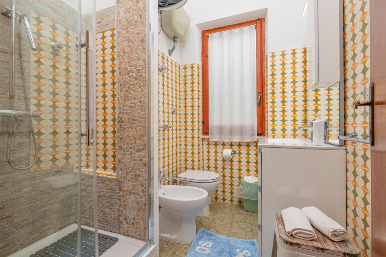 Apartmán Il Marinaio E Il Nostromo Cala Gonone Exteriér fotografie