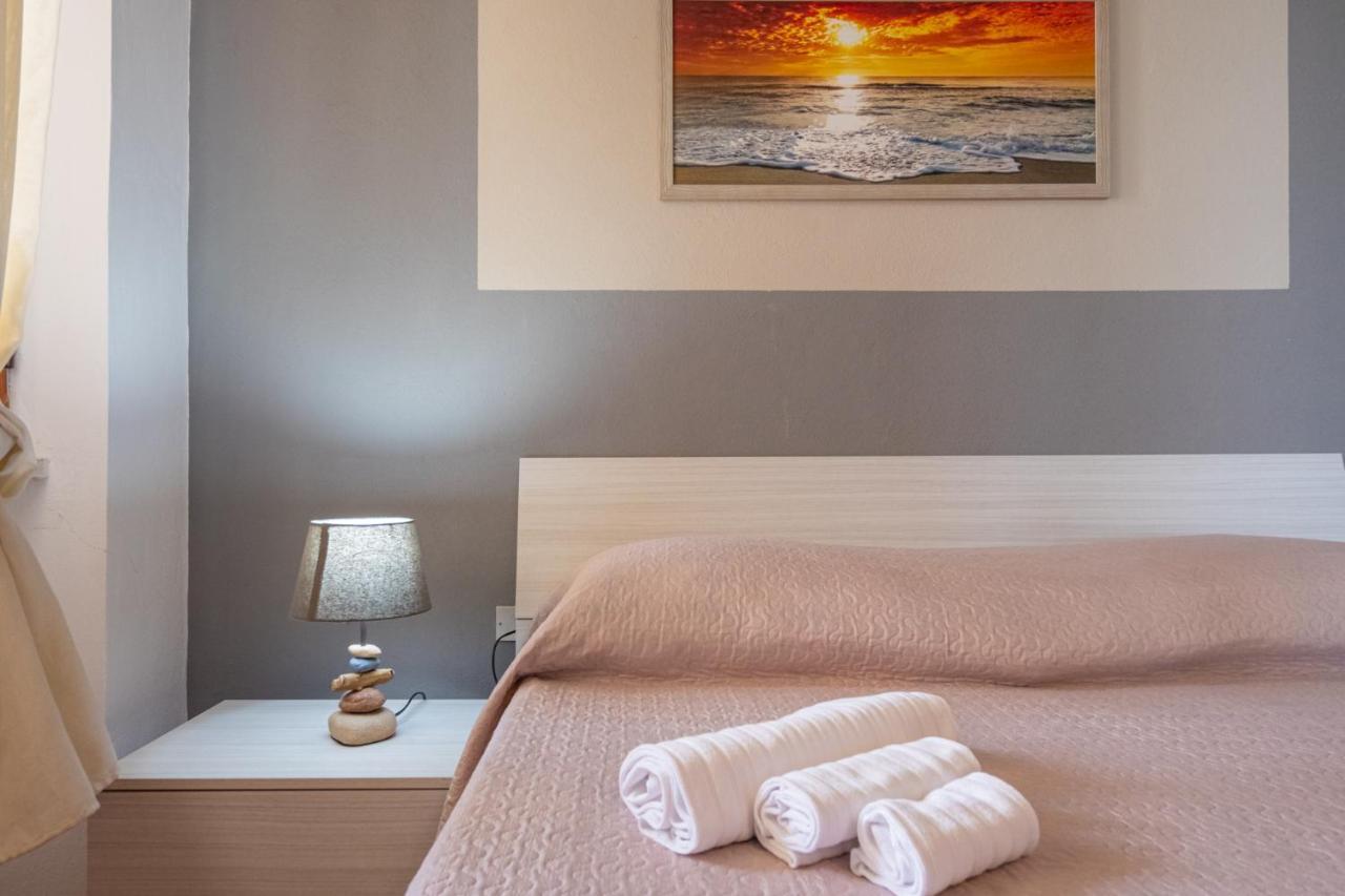 Apartmán Il Marinaio E Il Nostromo Cala Gonone Exteriér fotografie