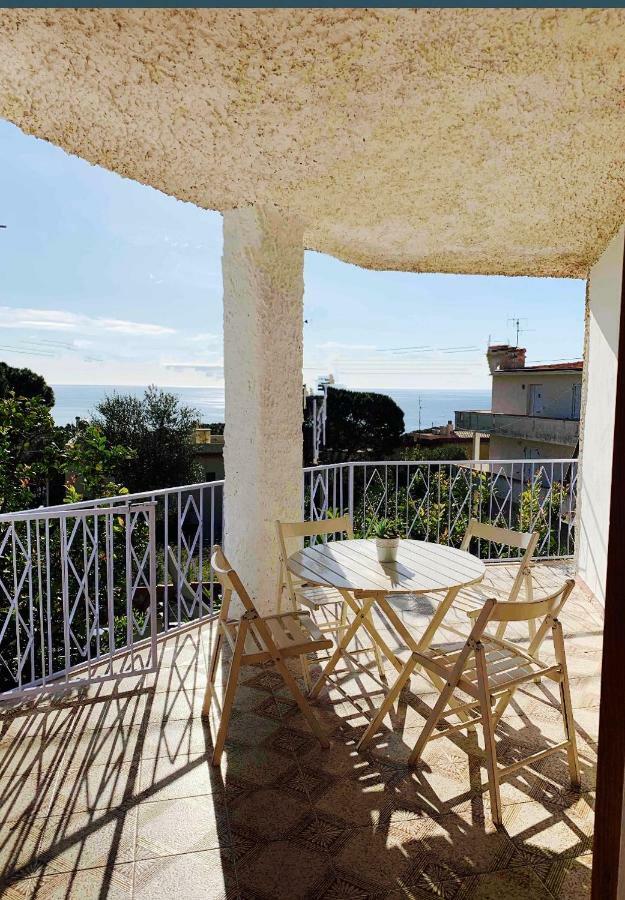 Apartmán Il Marinaio E Il Nostromo Cala Gonone Exteriér fotografie